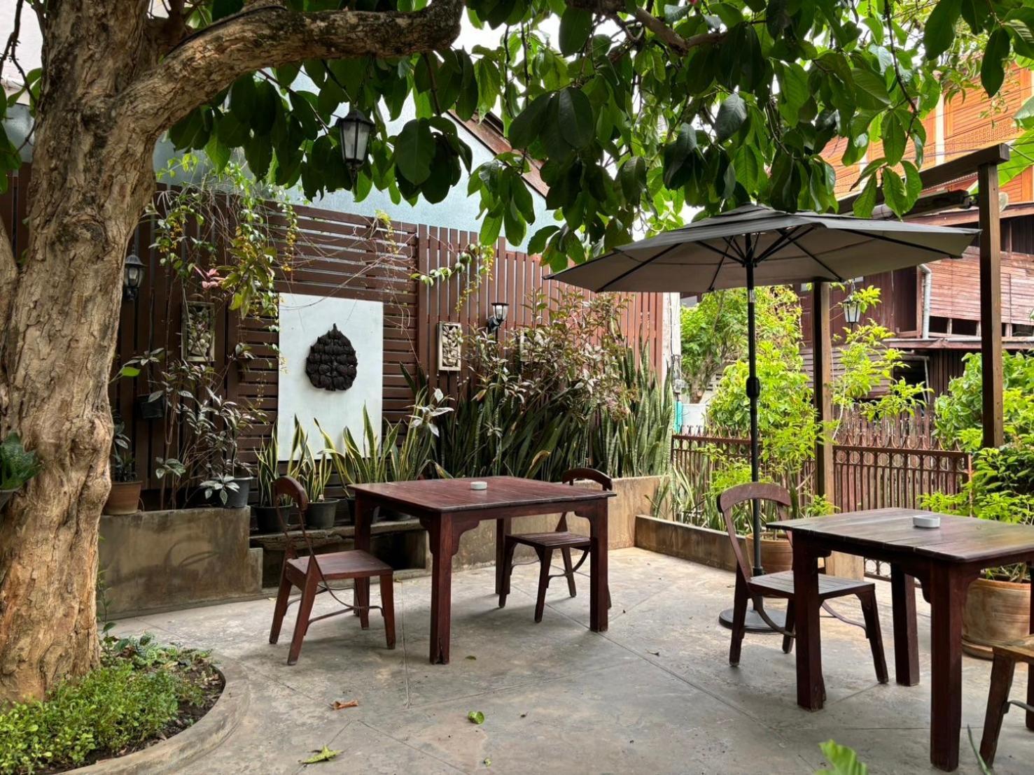 Yindee Stylish Guesthouse Chiang Mai Eksteriør bilde