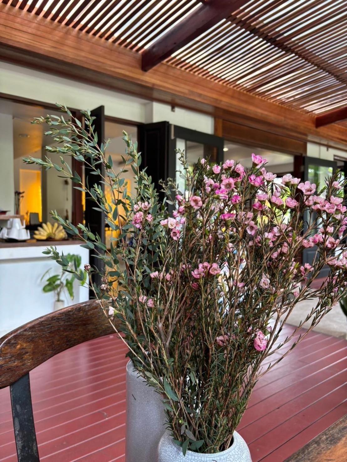 Yindee Stylish Guesthouse Chiang Mai Eksteriør bilde