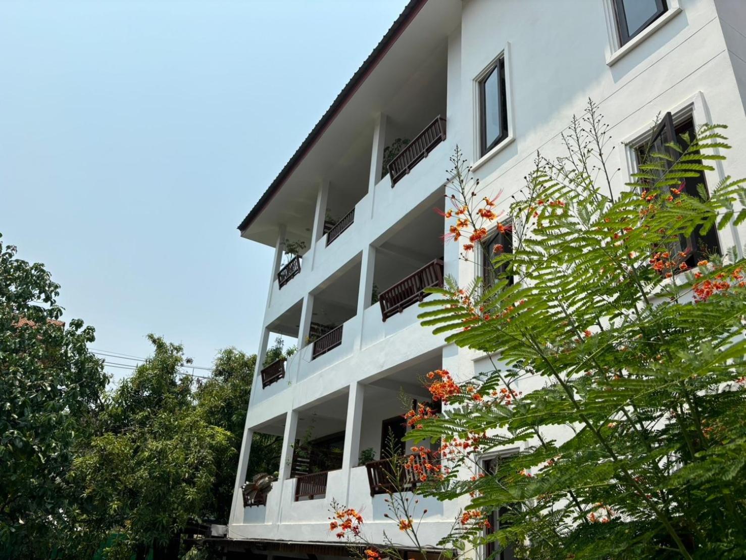 Yindee Stylish Guesthouse Chiang Mai Eksteriør bilde