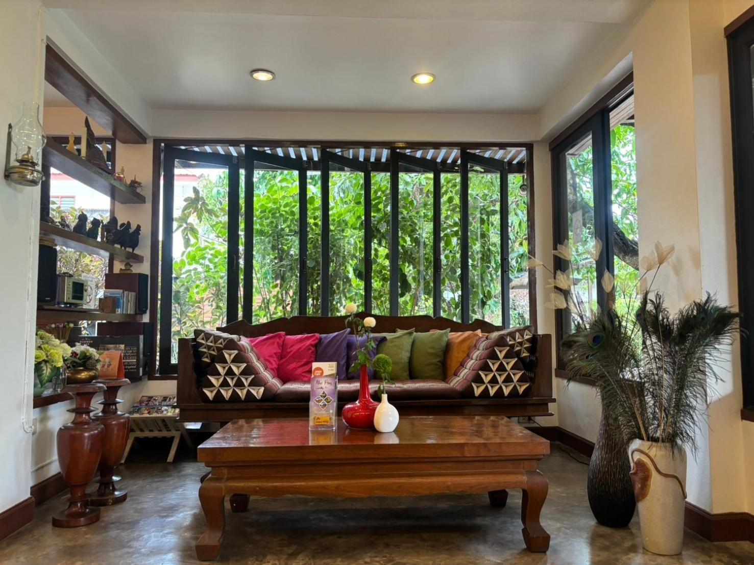 Yindee Stylish Guesthouse Chiang Mai Eksteriør bilde