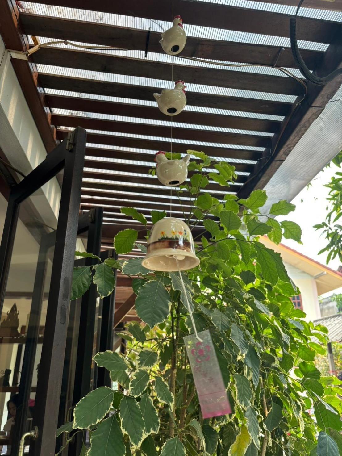 Yindee Stylish Guesthouse Chiang Mai Eksteriør bilde