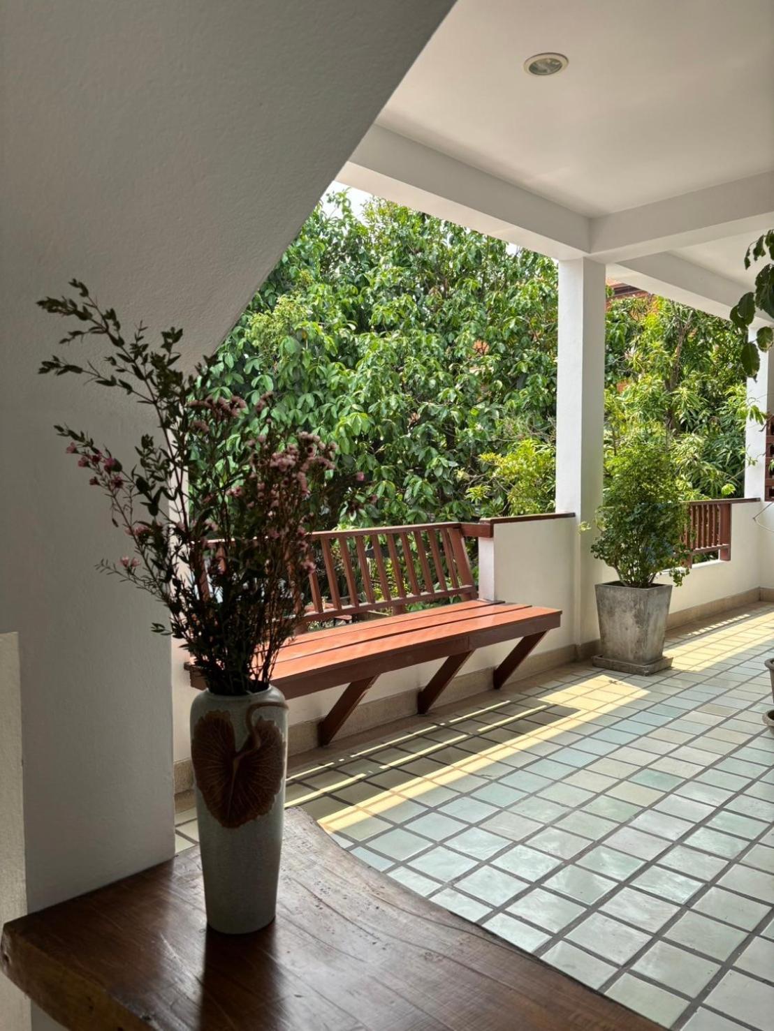 Yindee Stylish Guesthouse Chiang Mai Eksteriør bilde