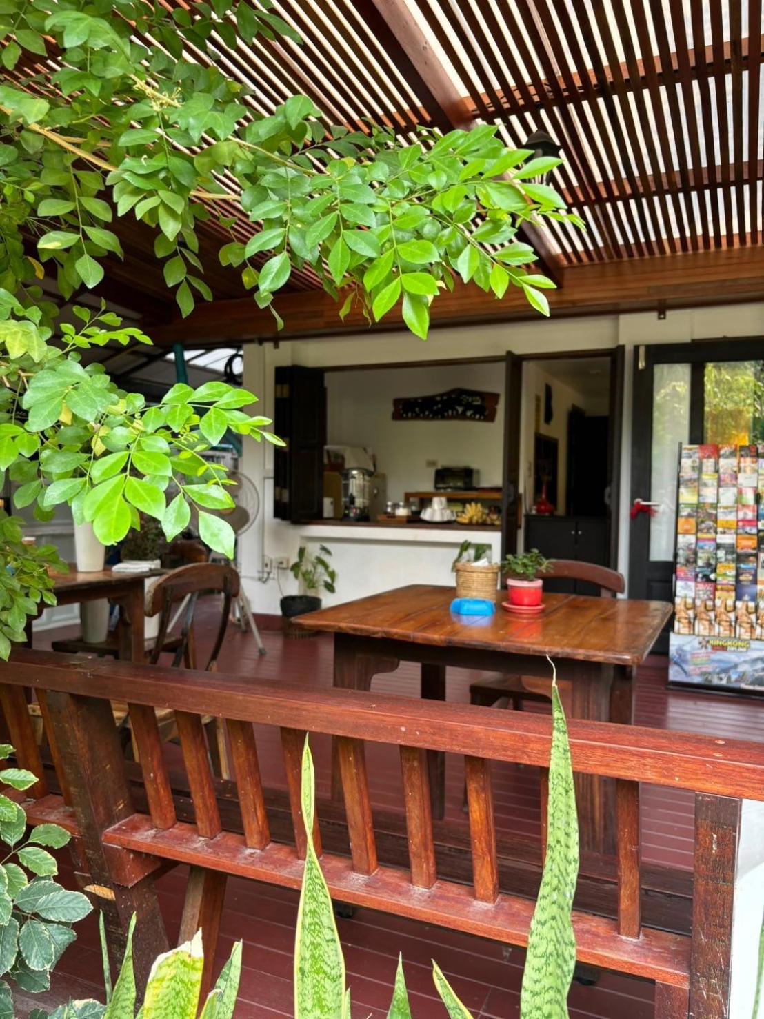 Yindee Stylish Guesthouse Chiang Mai Eksteriør bilde