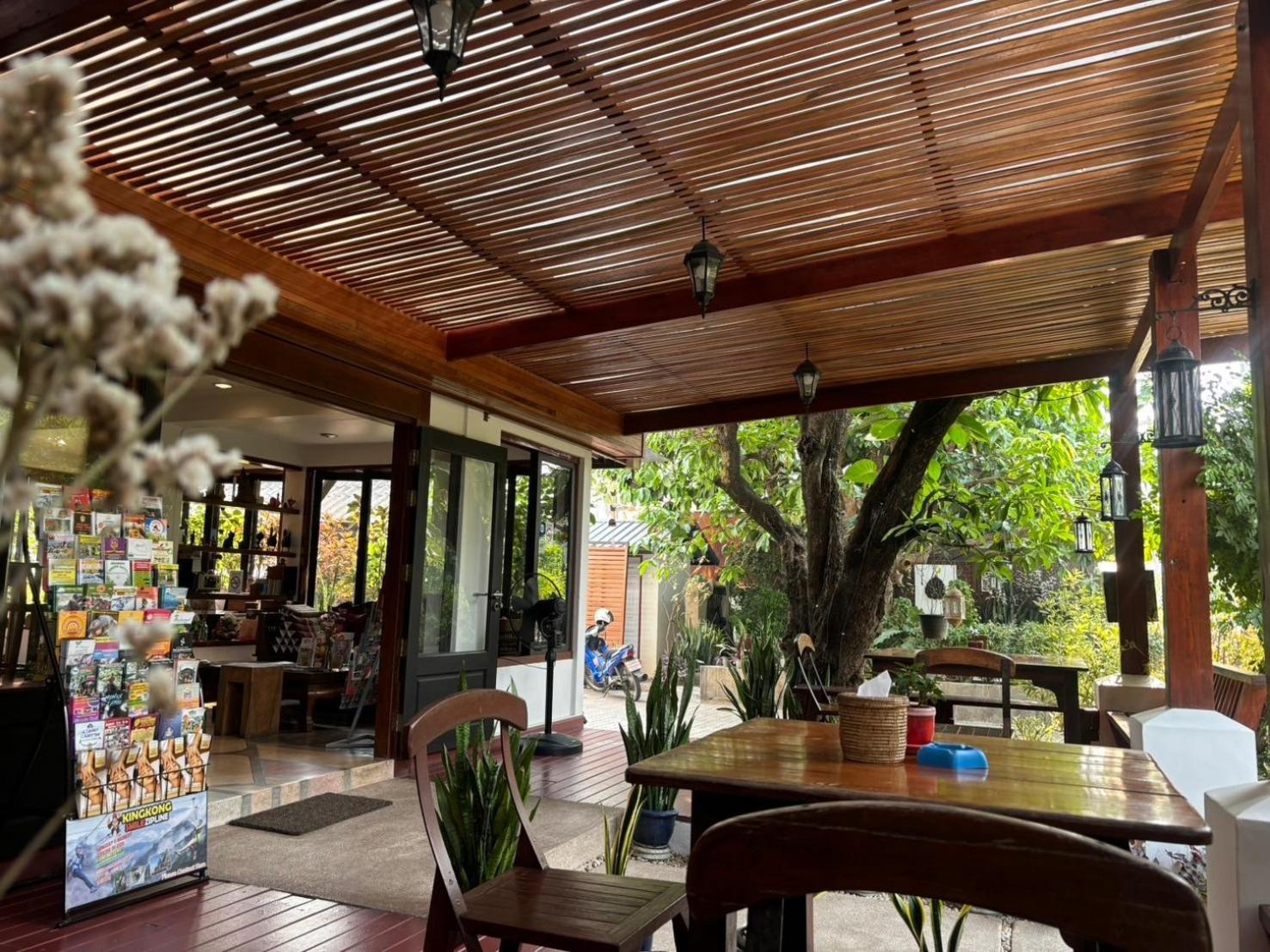 Yindee Stylish Guesthouse Chiang Mai Eksteriør bilde