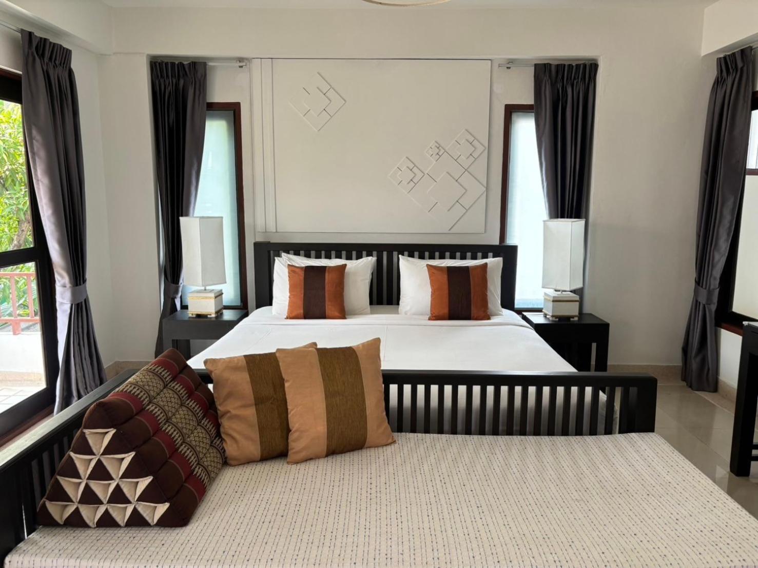 Yindee Stylish Guesthouse Chiang Mai Eksteriør bilde
