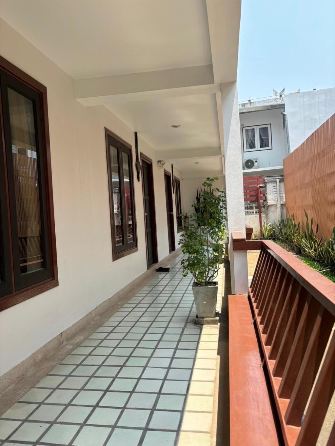 Yindee Stylish Guesthouse Chiang Mai Eksteriør bilde