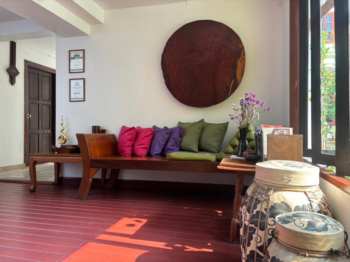 Yindee Stylish Guesthouse Chiang Mai Eksteriør bilde
