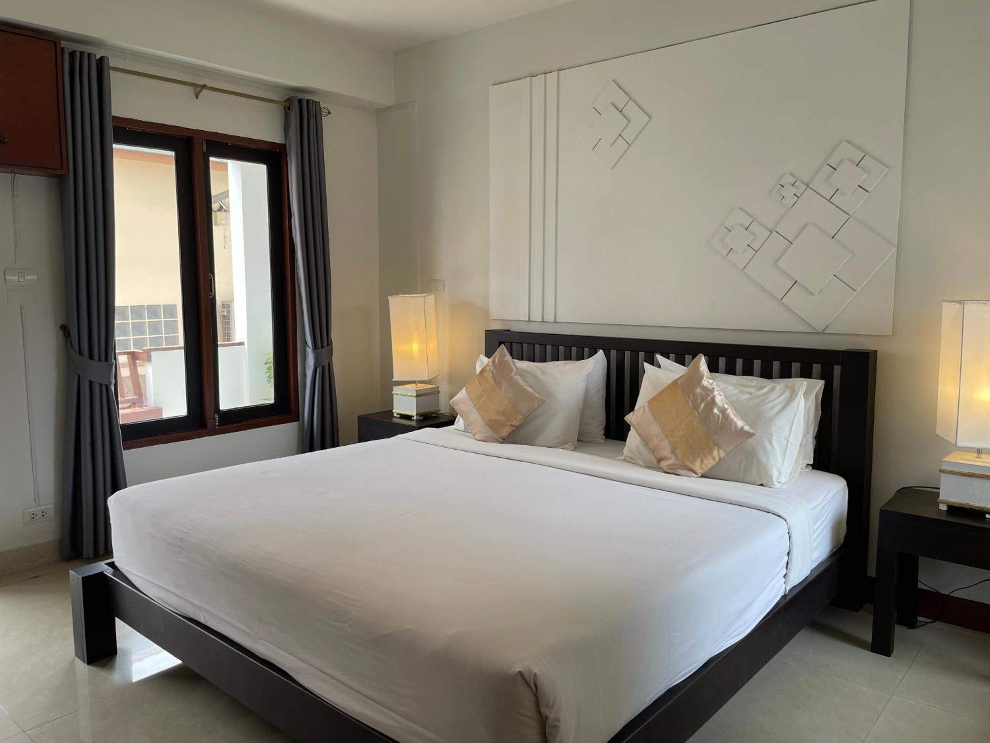 Yindee Stylish Guesthouse Chiang Mai Eksteriør bilde