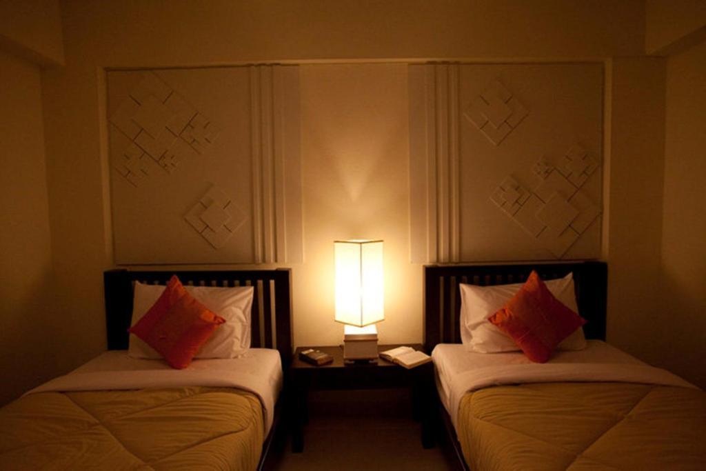 Yindee Stylish Guesthouse Chiang Mai Rom bilde