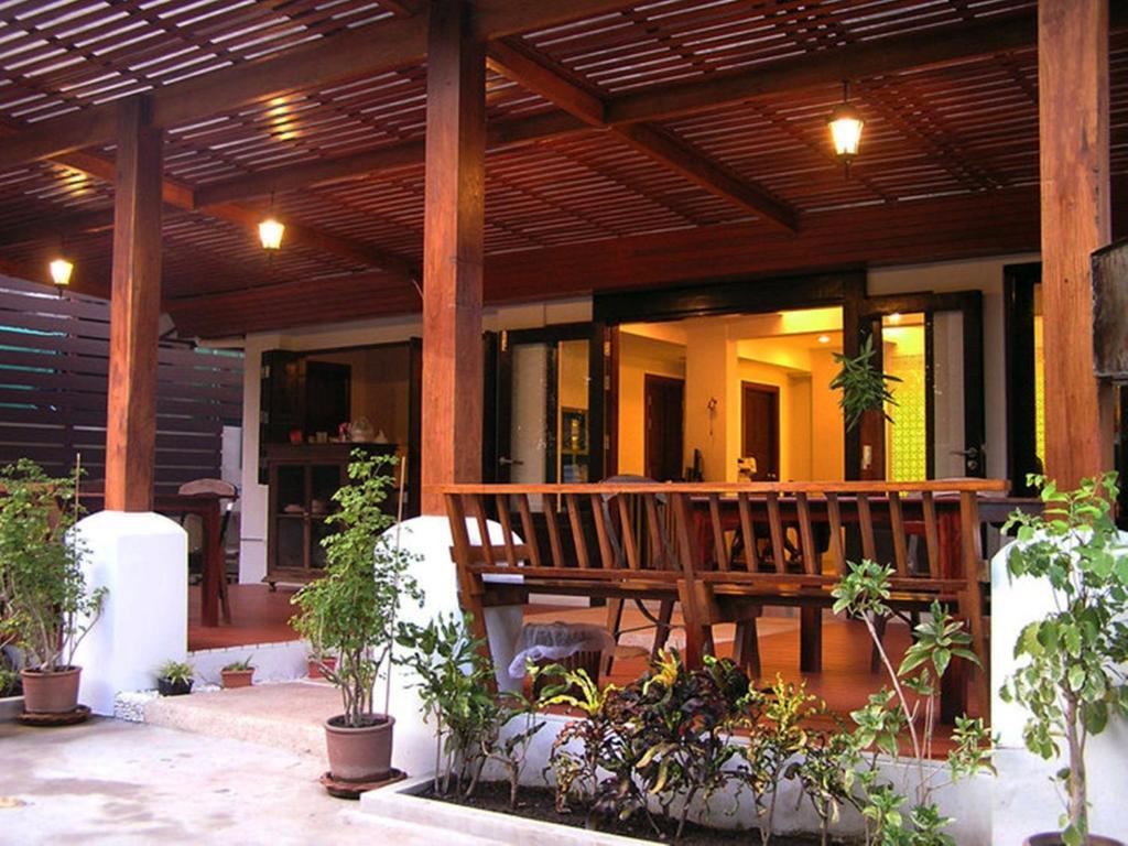 Yindee Stylish Guesthouse Chiang Mai Eksteriør bilde