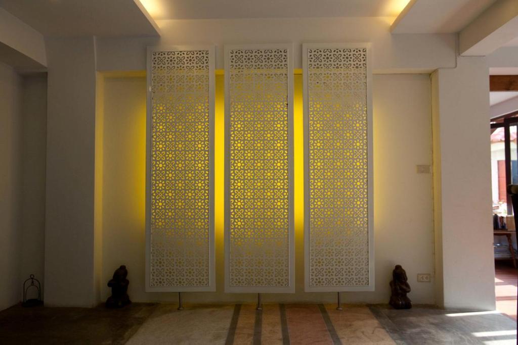 Yindee Stylish Guesthouse Chiang Mai Eksteriør bilde