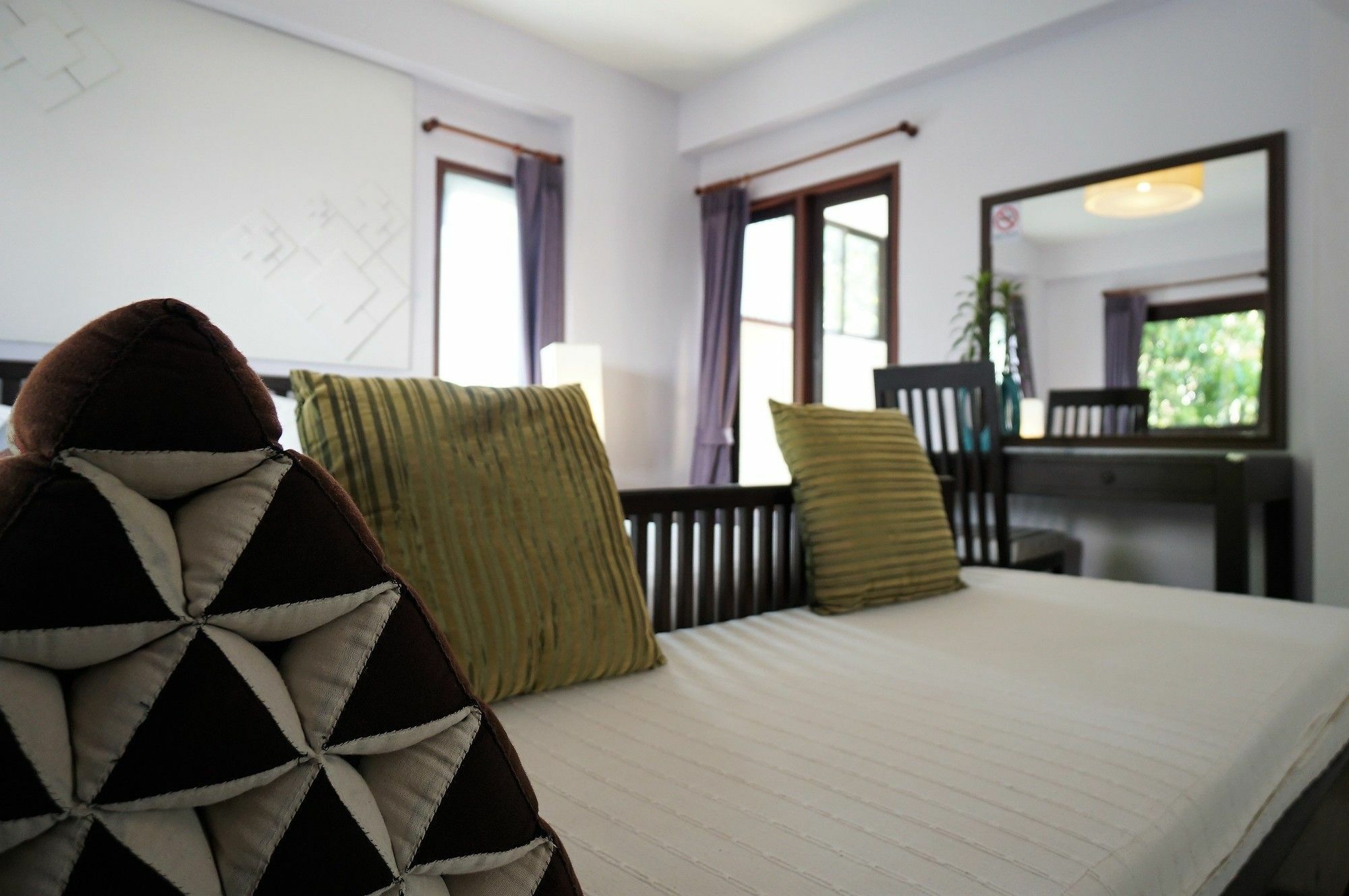 Yindee Stylish Guesthouse Chiang Mai Eksteriør bilde