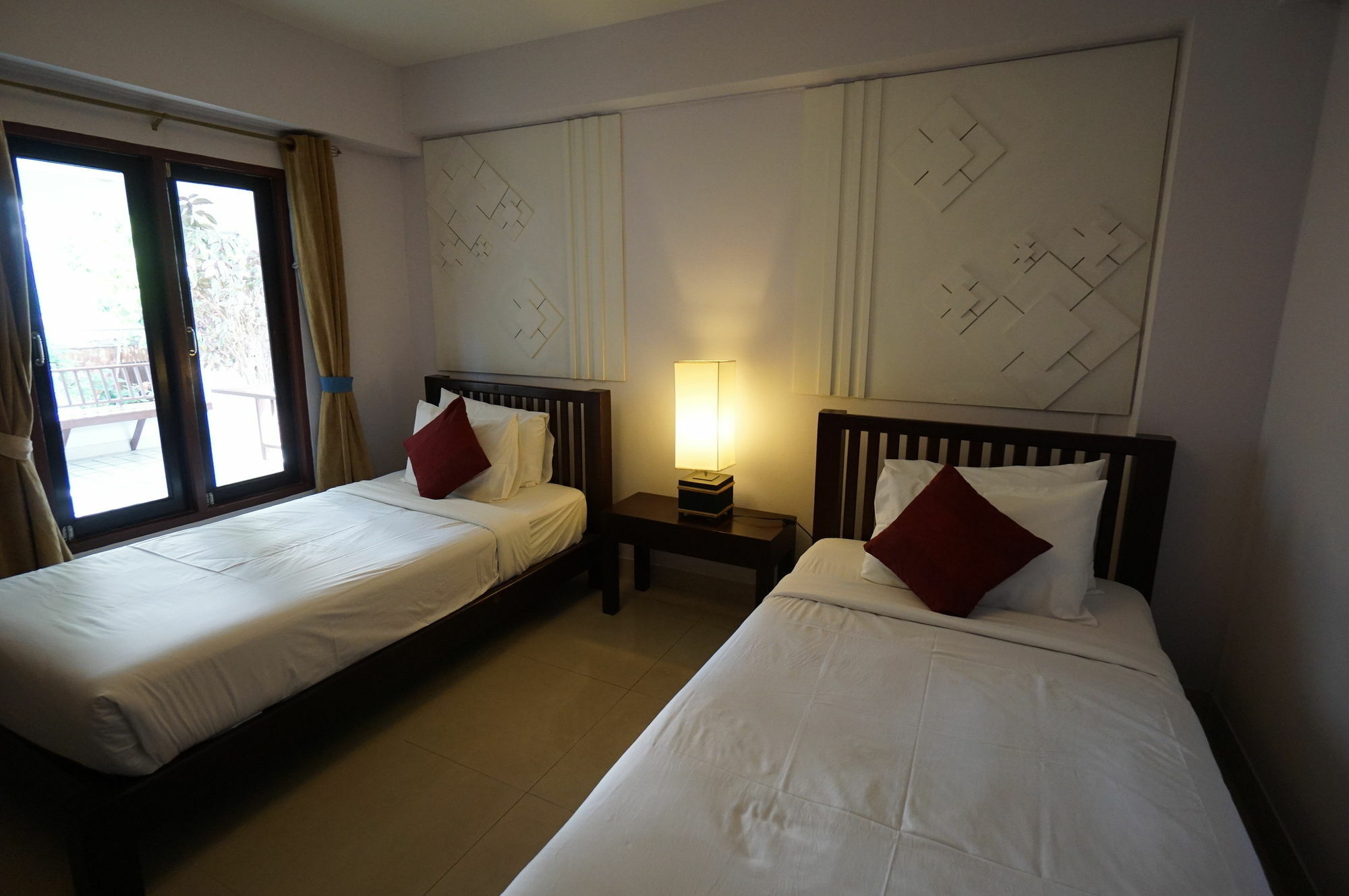 Yindee Stylish Guesthouse Chiang Mai Eksteriør bilde