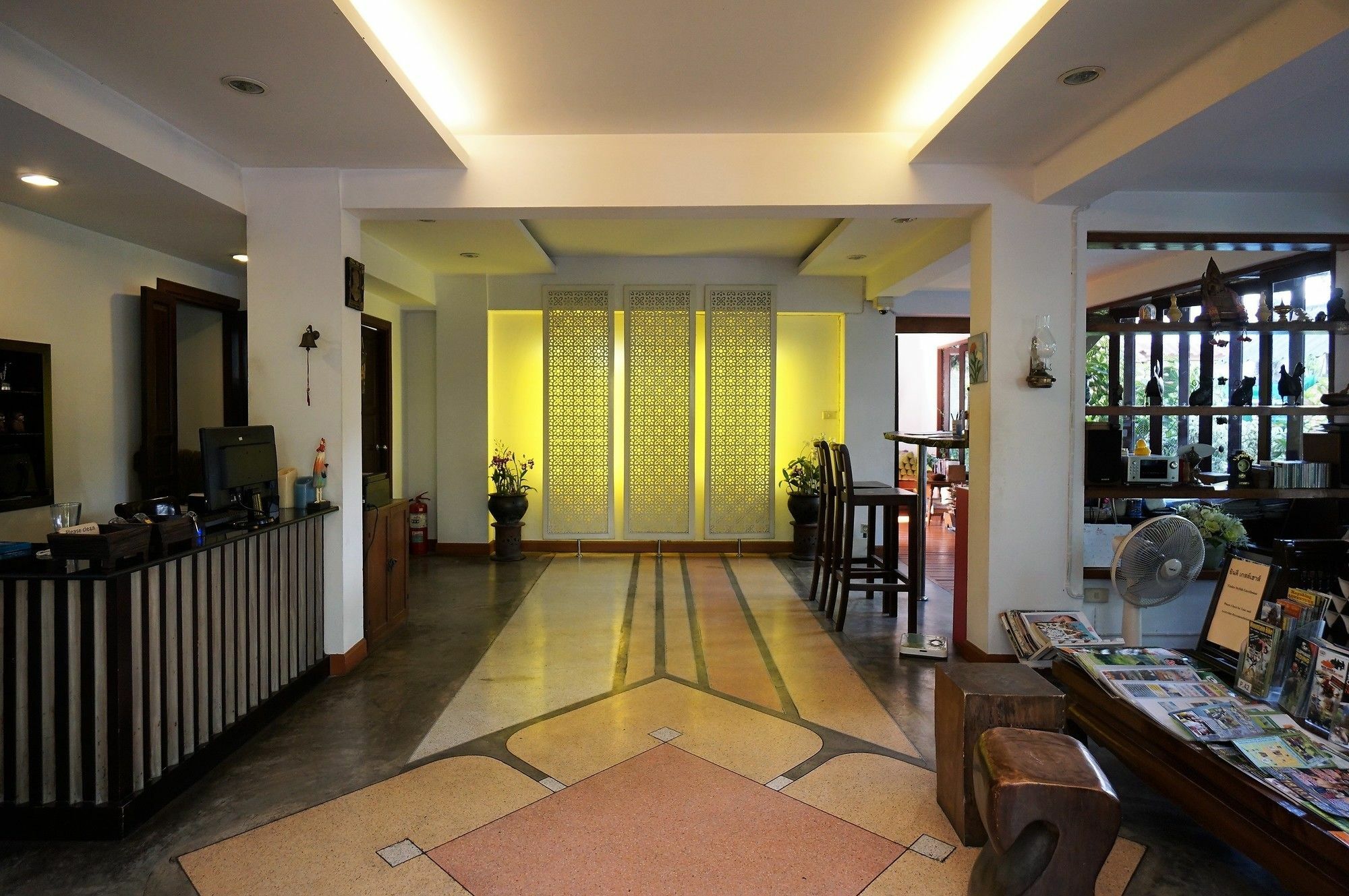 Yindee Stylish Guesthouse Chiang Mai Eksteriør bilde