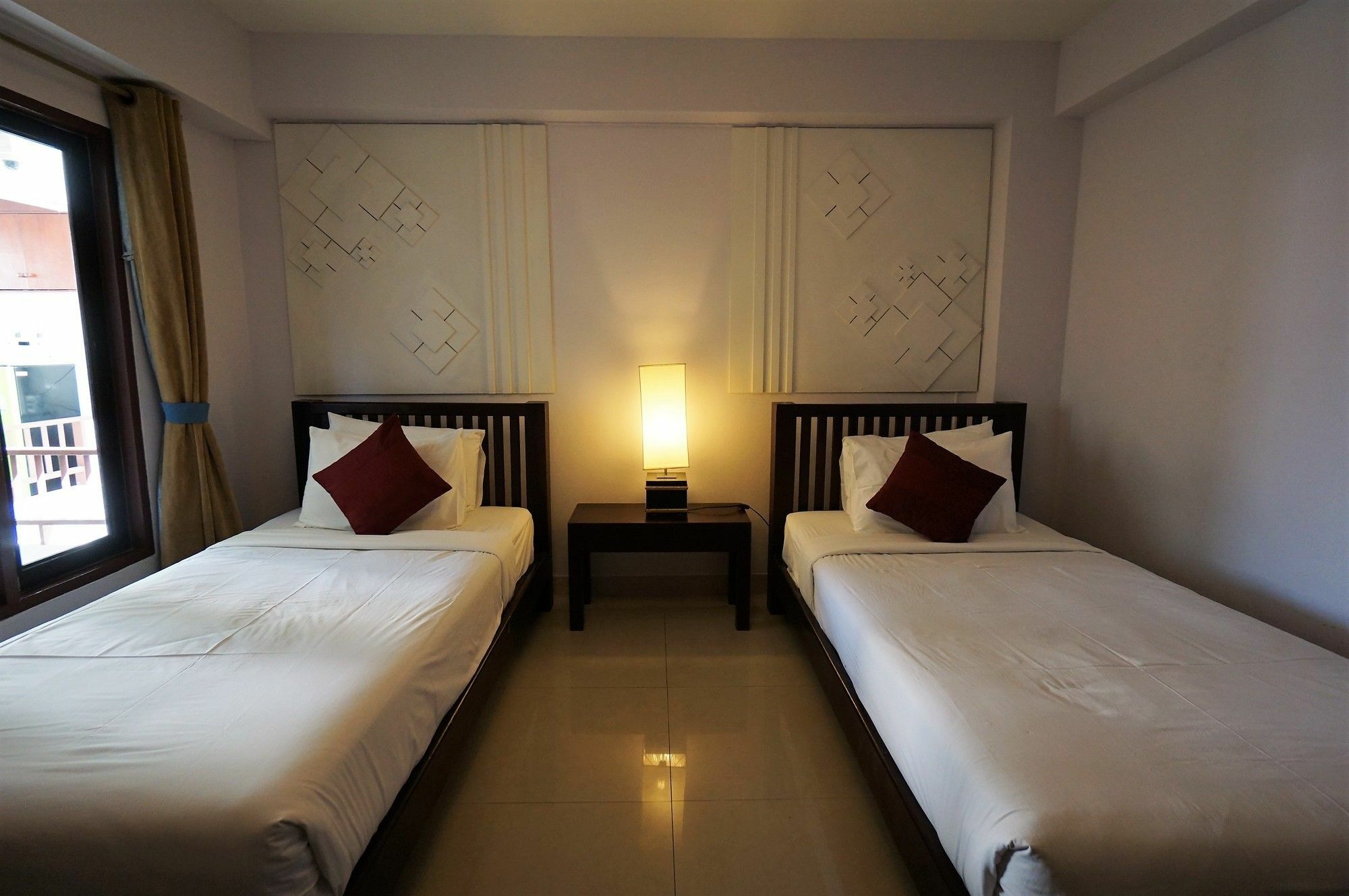 Yindee Stylish Guesthouse Chiang Mai Eksteriør bilde