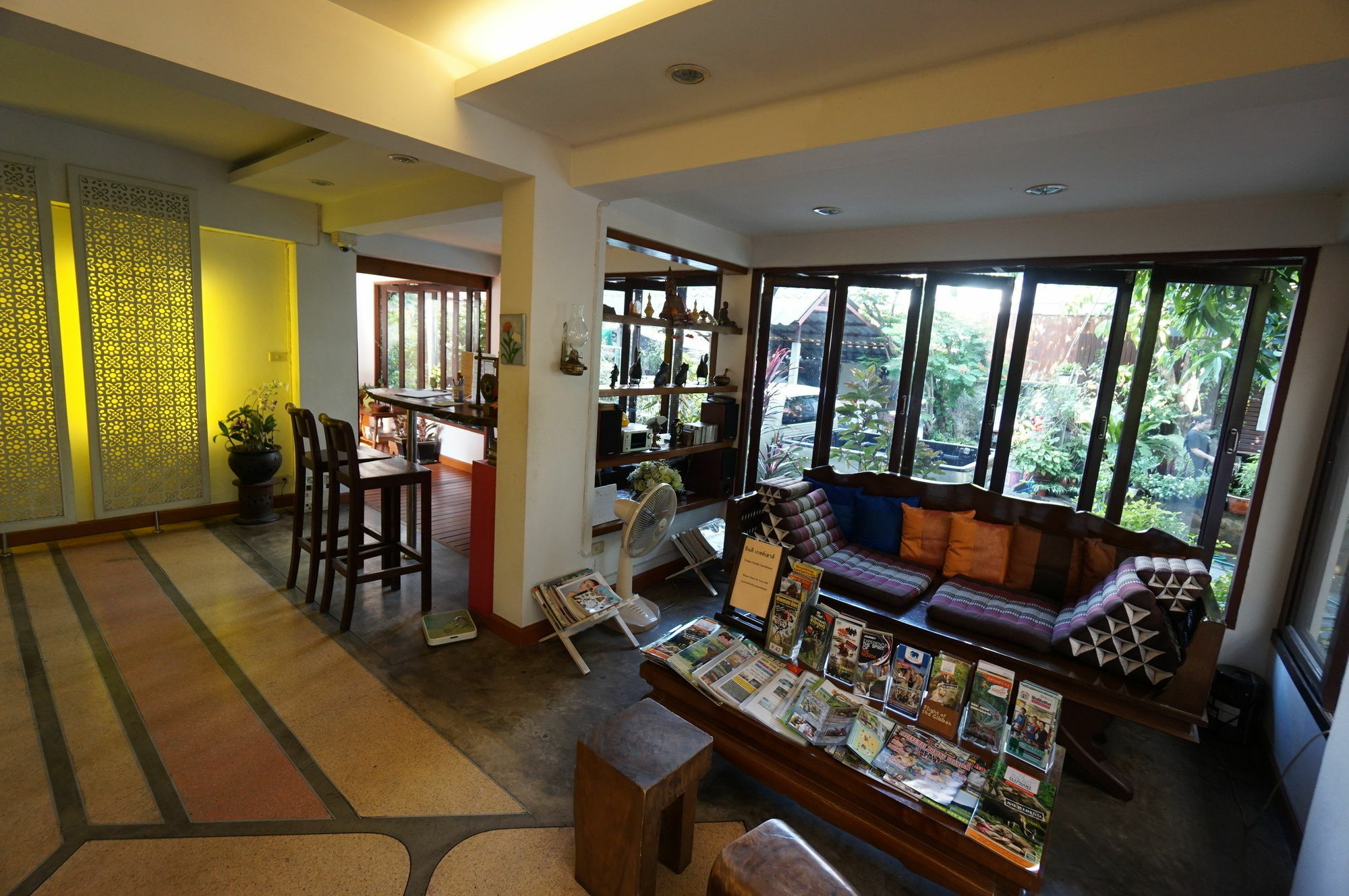Yindee Stylish Guesthouse Chiang Mai Eksteriør bilde