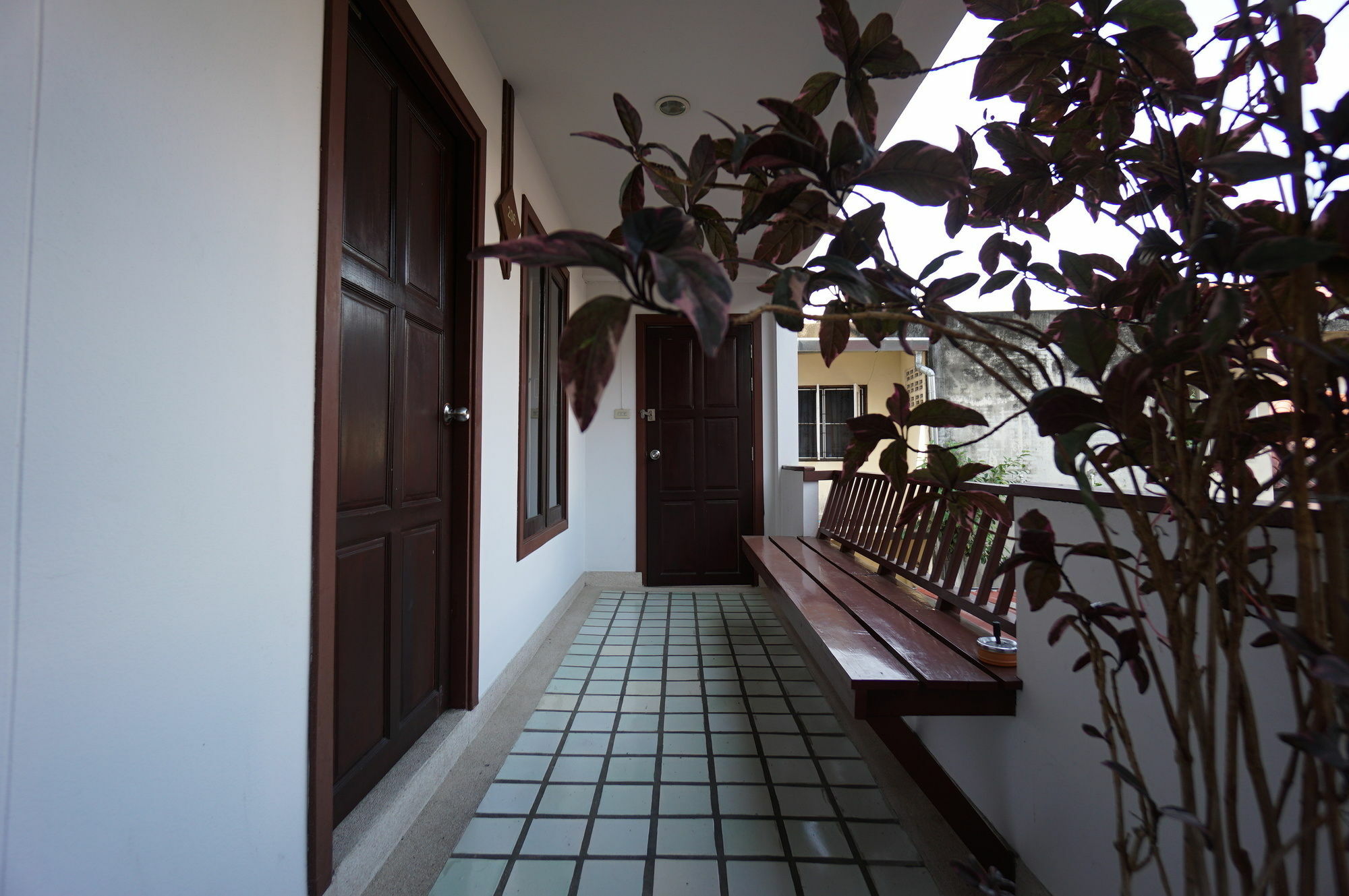 Yindee Stylish Guesthouse Chiang Mai Eksteriør bilde