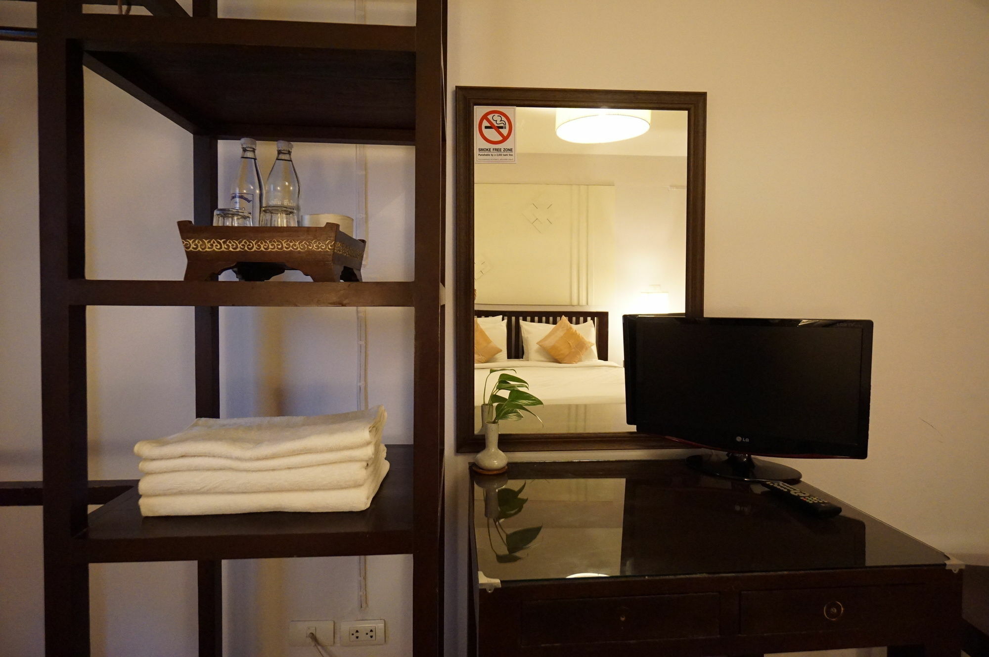 Yindee Stylish Guesthouse Chiang Mai Eksteriør bilde