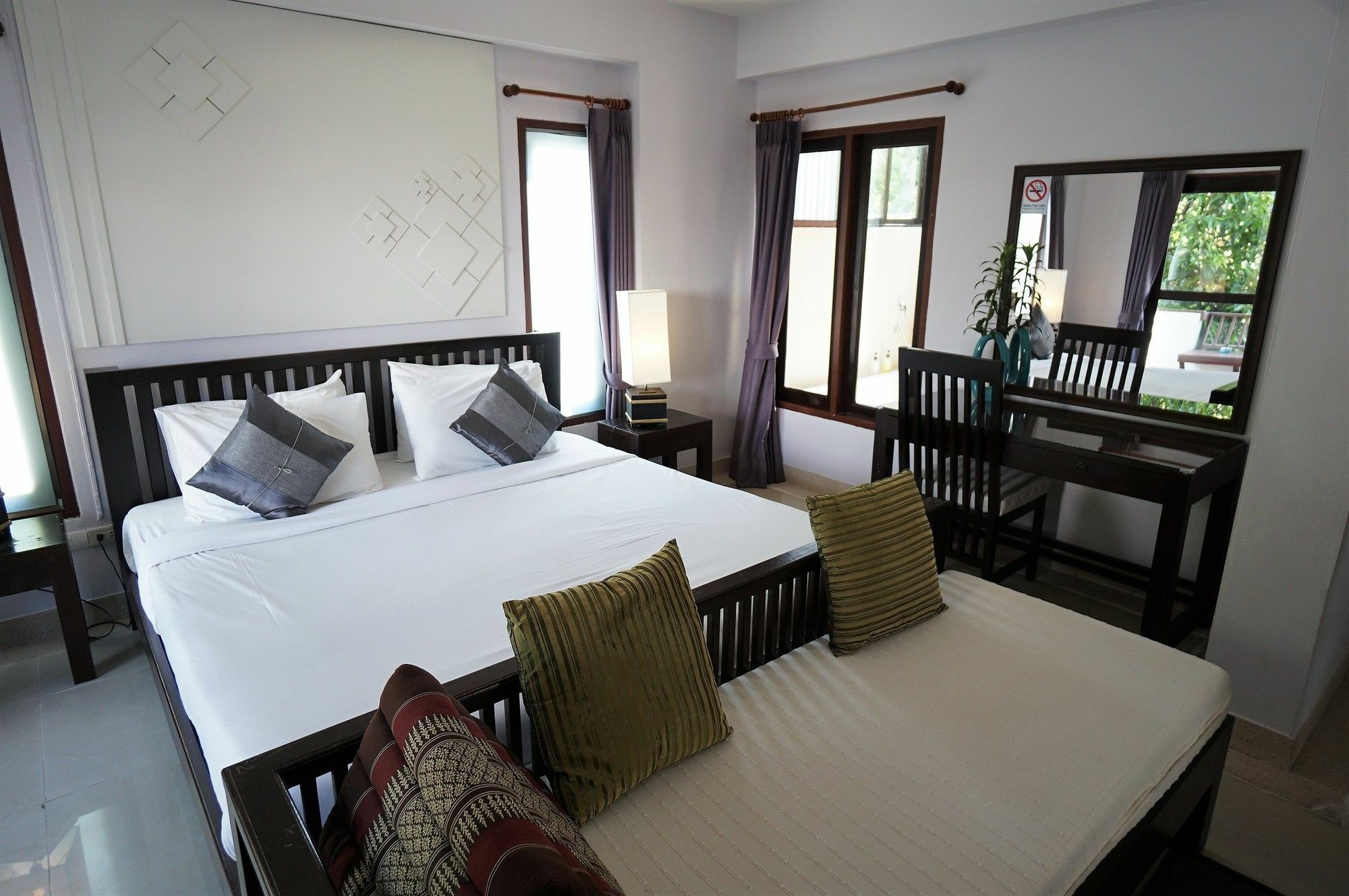 Yindee Stylish Guesthouse Chiang Mai Eksteriør bilde