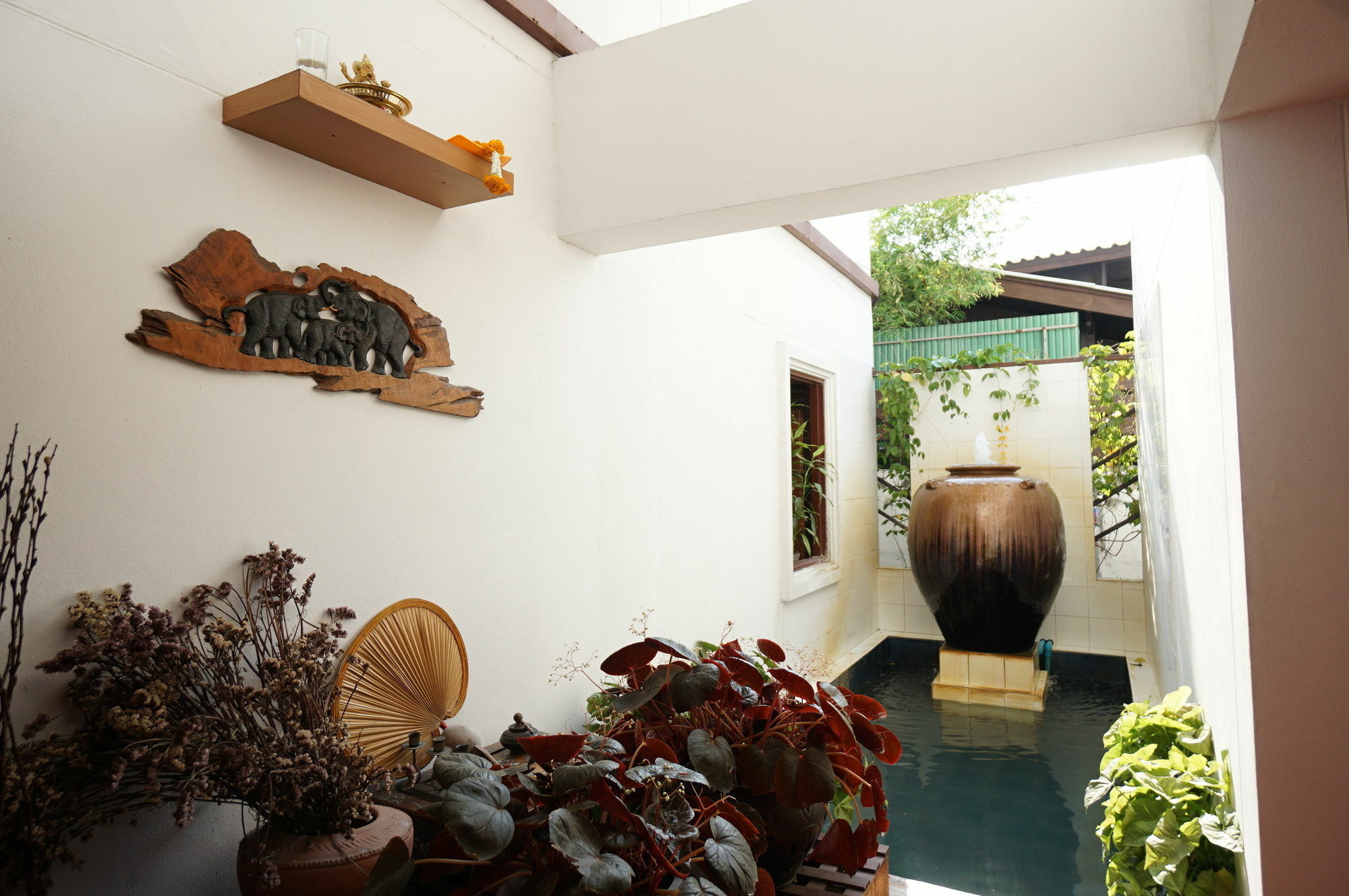 Yindee Stylish Guesthouse Chiang Mai Eksteriør bilde