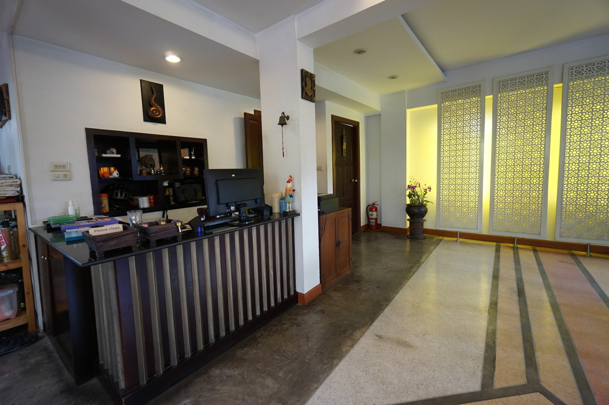 Yindee Stylish Guesthouse Chiang Mai Eksteriør bilde