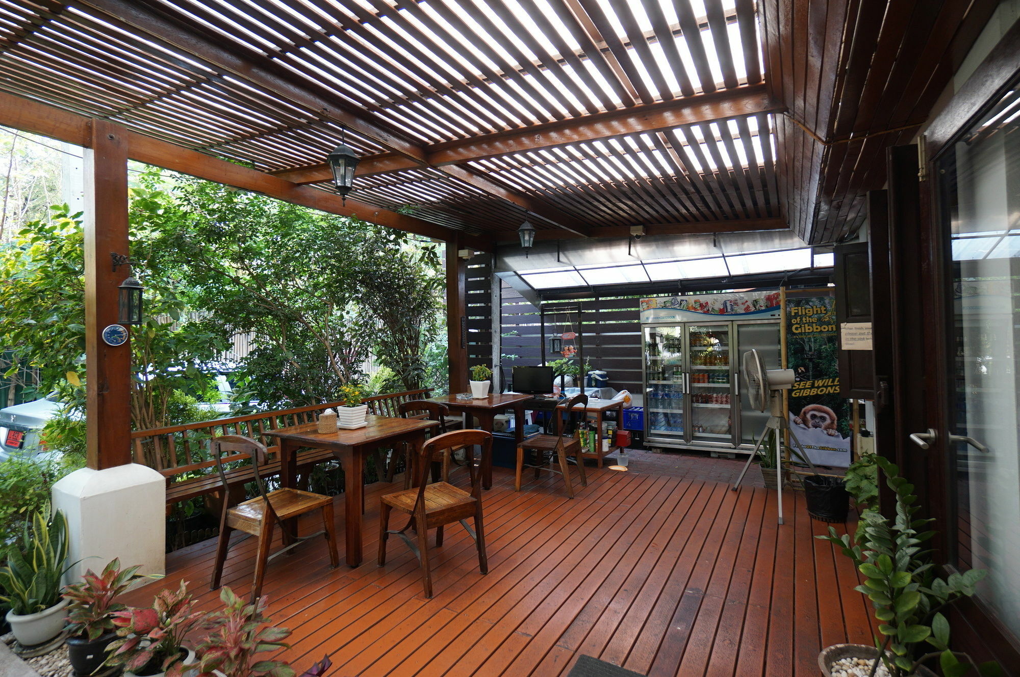 Yindee Stylish Guesthouse Chiang Mai Eksteriør bilde